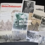 Book of "LSSAH" Veteran Friedel Speckhardt with some original photos!