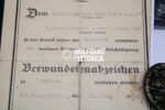 “LSSAH” Award Document – Later KIA as Officer with 12. SS “Hitlerjugend” in the Ardennes! - Image 2
