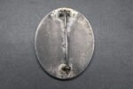 Verwundetenabzeichen in Silber ("100" - Buntmetall) - Image 2