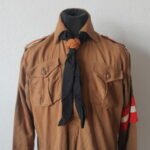 Stunning Complete Hitlerjugend Uniform – Oberkameradschaftsführer, Bann 188 Nord Hamburg