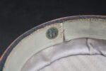 Luftwaffe NCO Nachrichten Visor Cap (Flemish-Made in Occupied Belgium!) - Image 10