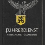 Führerdienst Hitlerjugend Vlaanderen - June 1944 Issue