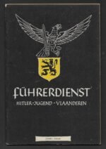 Führerdienst Hitlerjugend Vlaanderen - June 1944 Issue