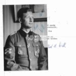 Karl-Heinz Lichte – SS-Panzer-Regiment 5 “Wiking”