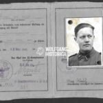 Waffen-SS Führerschein - SS-Totenkopf-Artillerie-Regiment (KIA)