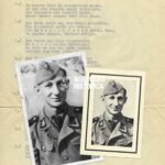 Death Card, Photo & Poem: Waffen-SS Soldier KIA Normandy (Most Likely 12. SS-Panzer-Division "HJ")