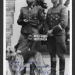 Hubert Meyer – SS-Panzer-Division “LSSAH” & “Hitlerjugend”