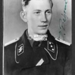 Hans Behrend – SS-Panzer-Regiment 1 “LSSAH”