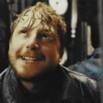 A4 Signed Photograph – Martin Semmelrogge ("Das Boot")