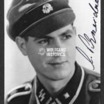 Alfred Schneidereit – SS-Panzer-Grenadier-Regiment 1 “LSSAH”