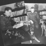 Georg Robert Besslein – SS-Festungs-Grenadier-Regiment “Besslein”