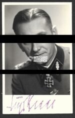 Hugo-Gottfried Kraas – SS-Panzergrenadier-Regiment 2 “LSSAH”