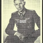 Otto Ernst Remer – Grenadier-Regiment “Grossdeutschland” (Eichenlaub) (Key Figure Stopping 20 July Plot)