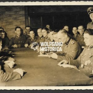 Photograph of the Waffen-SS