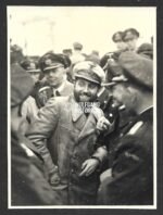 Photograph of Karl-Heinz Moehle – Kommandant of “U-123”