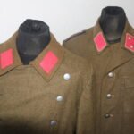 SA-Wehrmannschaft Uniform Set – SA-Truppführer, Marine/Motor Units