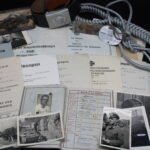 Exceptional Family Grouping – Hauptmann Friedrich Rausch (Died) & Unteroffizier Roger Rausch (KIA)