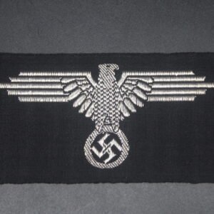 Flemish "Reitz" Waffen-SS Sleeve Eagle
