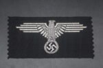 Flemish "Reitz" Waffen-SS Sleeve Eagle