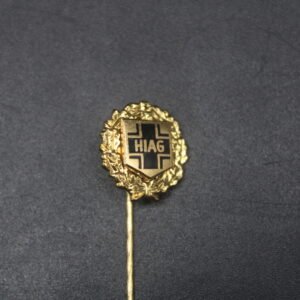 HIAG (Hilfsgemeinschaft auf Gegenseitigkeit) Golden HIAG Honor Pin