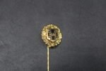 HIAG (Hilfsgemeinschaft auf Gegenseitigkeit) Golden HIAG Honor Pin