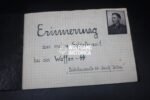 TOP W-SS Photo Album – SS-Pz.-Gren.-Rgt 2 "LSSAH" – Oct 1944 – Kampfgruppe Peiper / Tomhardt Malmedy