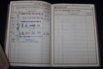 Wehrpass & PKA Award Recommendation Doc —Panzergrenadier-Regiment 304 (gep.) - Image 4