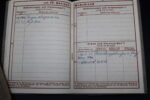 Wehrpass & PKA Award Recommendation Doc —Panzergrenadier-Regiment 304 (gep.) - Image 5