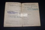 Rare Soldbuch & Personal Grouping — SS-Panzer-Pionier-Bataillon 11 “Nordland” (Died in Captivity) - Image 5