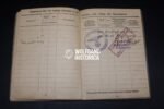 Rare Soldbuch & Personal Grouping — SS-Panzer-Pionier-Bataillon 11 “Nordland” (Died in Captivity) - Image 7