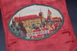 Original NSDAP Reichsparteitag 1937 Table / Wall Flag - Image 4