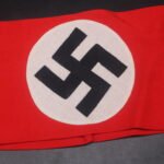 SA/NSDAP Party Sleeve Armband