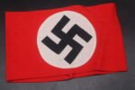 SA/NSDAP Party Sleeve Armband