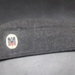 DRK (Deutsches Rotes Kreuz) 2nd Model Schiffchen — Overseas Cap