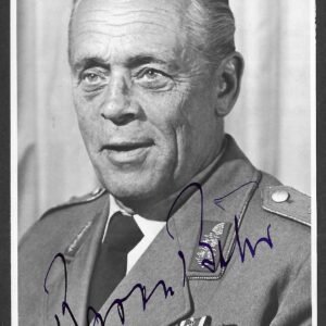 Heinrich Baron von Behr - Panzergrenadier-Regiment 200 (90. Panzergrenadier-Div.) (Eichenlaub)