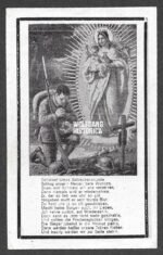 Death Card: Waffen-SS Soldier Eastern Front – July 1944 - Image 2