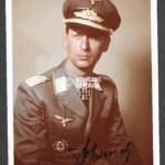 Wilhelm Schmalz – Schützen-Regiment 11 & Panzer-Division “Hermann Göring” (Eichenlaub)