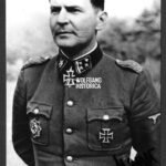 Walter Harzer – 9. SS-Panzer-Division “Hohenstaufen” (Arnhem)