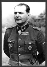 Walter Harzer – 9. SS-Panzer-Division “Hohenstaufen” (Arnhem)