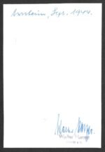 Walter Harzer – 9. SS-Panzer-Division “Hohenstaufen” (Arnhem) - Image 2