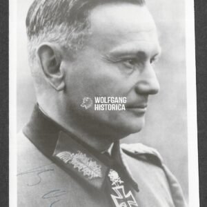 Hermann Balck - 11. Panzer-Division & 4. Panzer-Armee (Brillanten)