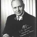 Karl-Adolf Zenker - Kriegsmarine "Z-30" & Inspekteur der Marine (BW) (Admiral)