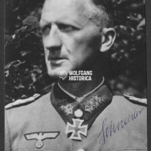 Erich Schneider – 4. Panzer-Division & 14. Infanterie-Division (Eichenlaub)