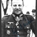 Erich Reuter - Infanterie-Regiment 122 & 46. Infanterie-Division (Eichenlaub)