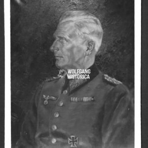 Enno von Rintelen - German Military Attaché in Italy (DKIS)