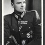 Helmut Kinz – Waffen-Gebirgs-Aufklärungs-Abteilung 13 “Handschar”