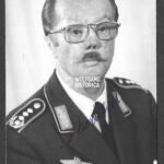 Johannes Steinhoff – Jagdgeschwader 52 & 77 (Schwertern, 176 Victories!)