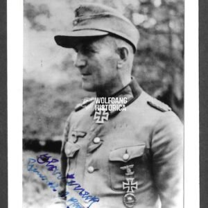 Gustav Harteneck - I. Kavallerie-Korps