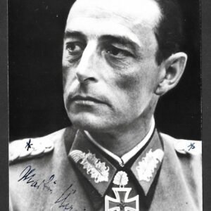 Martin Unrein - Panzergrenadier-Regiment 4 & 14. Panzer-Division (Eichenlaub)