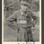 Hans Kissel - Grenadier-Regiment 683 & Chief of Staff of the Volkssturm